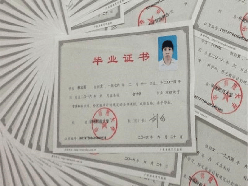 商会协会会员证案例